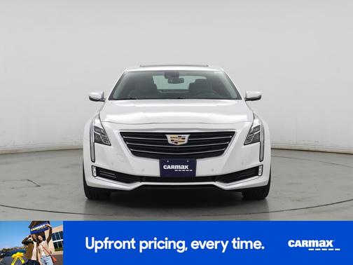 2017 Cadillac CT6 Luxury