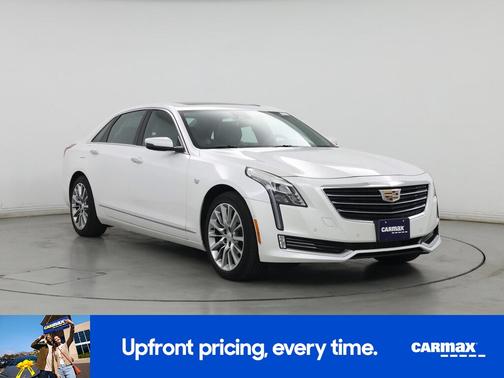 2017 Cadillac CT6 Luxury