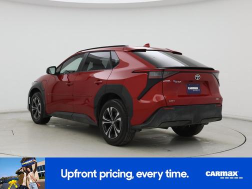 2024 Toyota bZ4X XLE