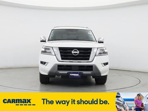 2021 Nissan Armada Platinum