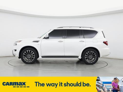 2021 Nissan Armada Platinum