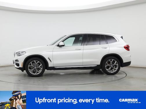 2020 BMW X3 XDrive30i