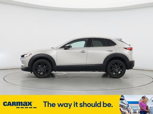 2022 Mazda CX-30 Turbo Premium Plus