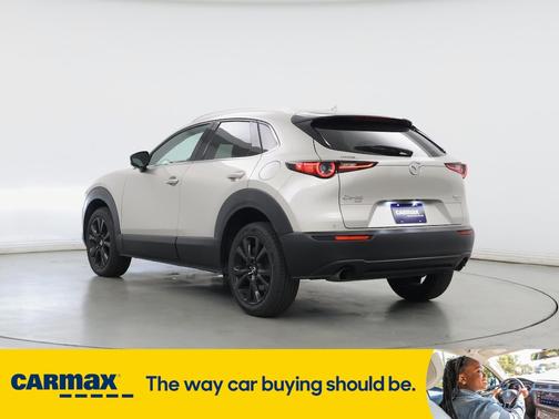 2022 Mazda CX-30 Turbo Premium Plus