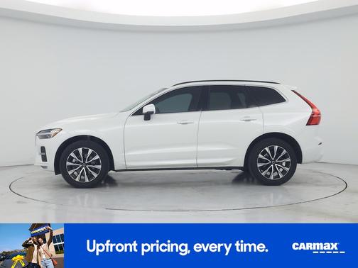 White 2023 Volvo XC60 B5 Core
