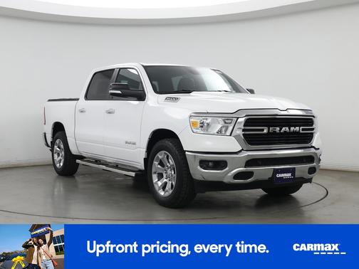2019 RAM 1500 Bighorn