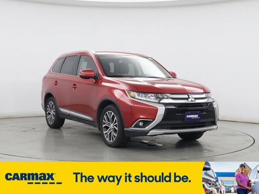 2018 Mitsubishi Outlander SEL