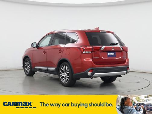 2018 Mitsubishi Outlander SEL