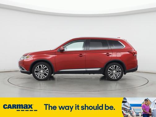 2018 Mitsubishi Outlander SEL