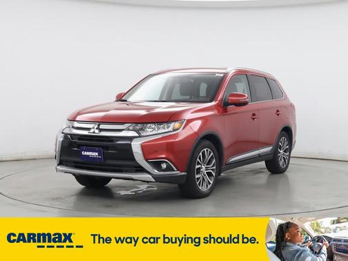 2018 Mitsubishi Outlander SEL