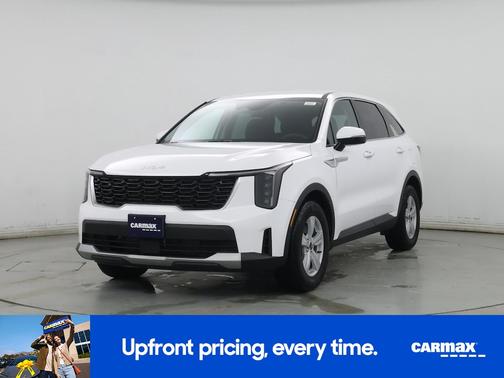 2025 Kia Sorento LX