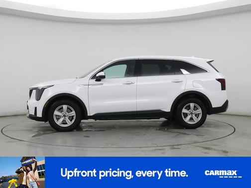 2025 Kia Sorento LX