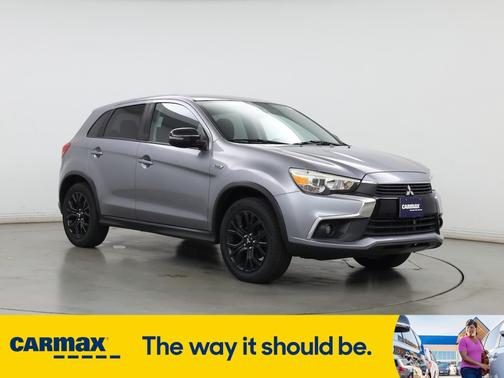 2017 Mitsubishi Outlander Sport LE