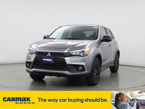 2017 Mitsubishi Outlander Sport LE