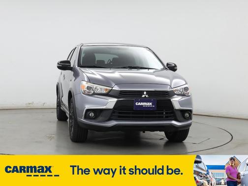 2017 Mitsubishi Outlander Sport LE