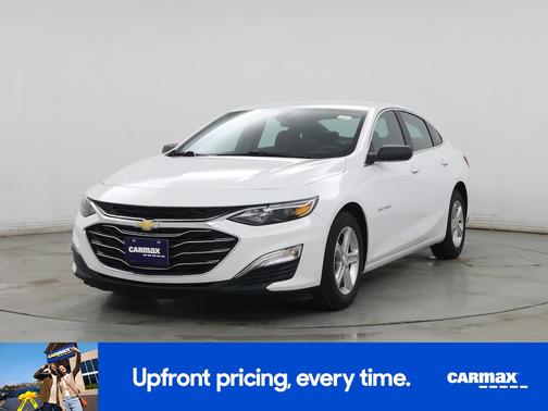 2020 Chevrolet Malibu LS
