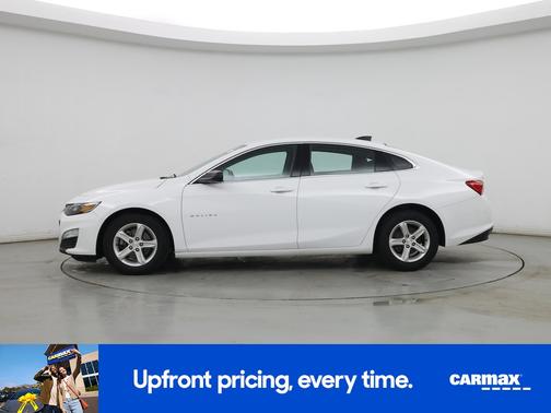 2020 Chevrolet Malibu LS