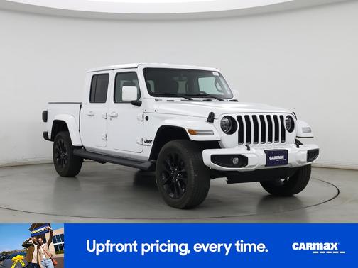 2022 Jeep Gladiator High Altitude