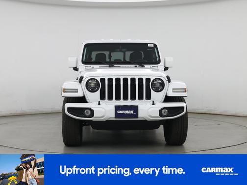 2022 Jeep Gladiator High Altitude