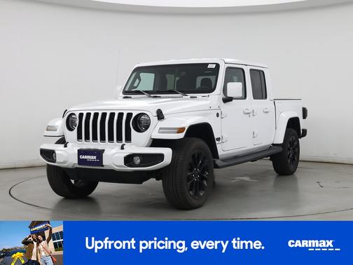 2022 Jeep Gladiator High Altitude