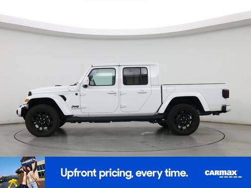 2022 Jeep Gladiator High Altitude