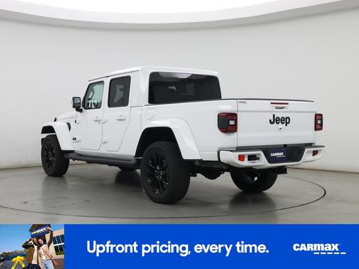 2022 Jeep Gladiator High Altitude