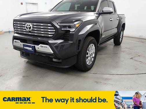 2024 Toyota Tacoma Limited
