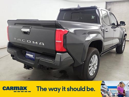 2024 Toyota Tacoma Limited