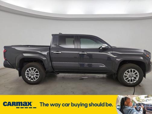2024 Toyota Tacoma Limited
