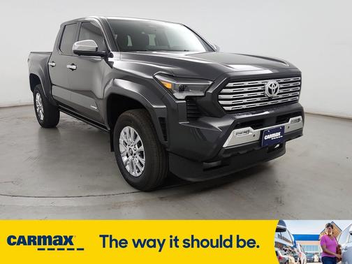 2024 Toyota Tacoma Limited