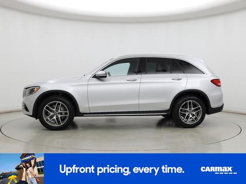 2018 Mercedes-Benz GLC 300 