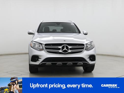 2018 Mercedes-Benz GLC 300 
