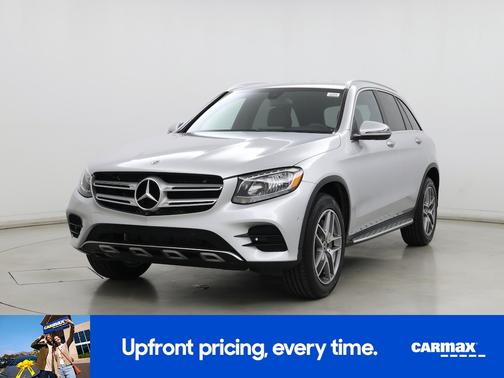2018 Mercedes-Benz GLC 300 