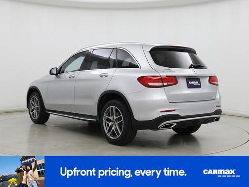 2018 Mercedes-Benz GLC 300 