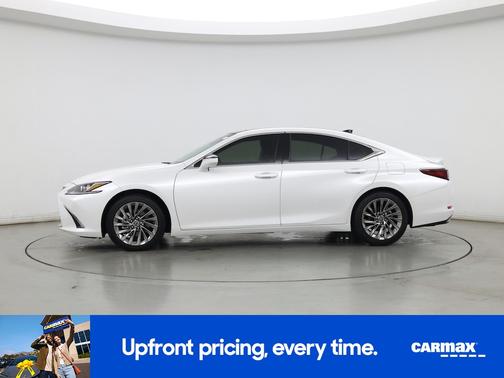 2024 Lexus ES 350 Luxury
