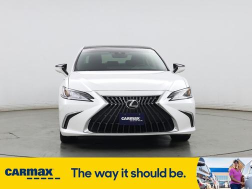 2024 Lexus ES 350 Luxury