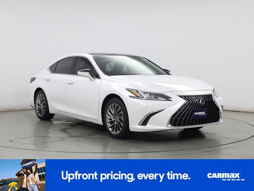 2024 Lexus ES 350 Luxury