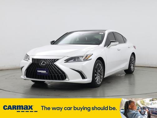 2024 Lexus ES 350 Luxury
