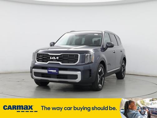 2023 Kia Telluride S