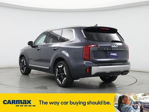 2023 Kia Telluride S
