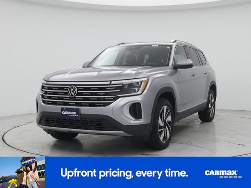 2024 Volkswagen Atlas SEL