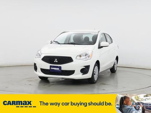 2020 Mitsubishi Mirage G4 ES