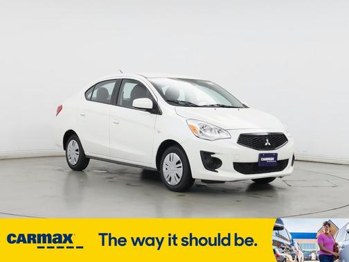 2020 Mitsubishi Mirage G4 ES