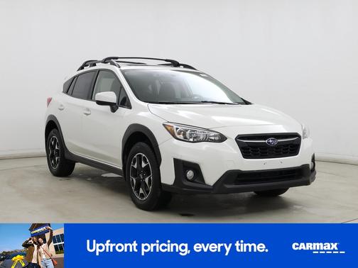 2020 Subaru Crosstrek Premium