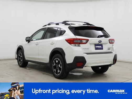 2020 Subaru Crosstrek Premium