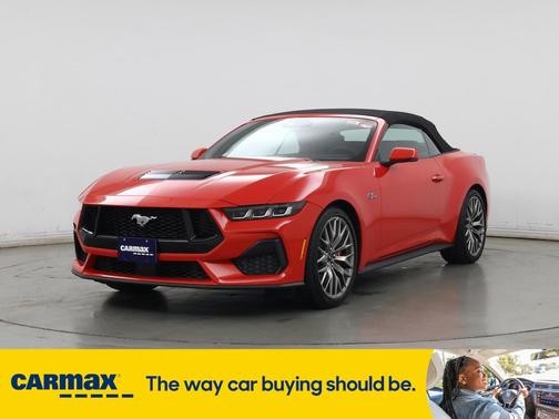 2025 Ford Mustang GT Premium