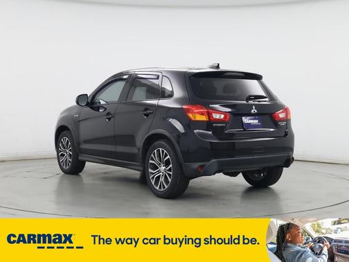 2017 Mitsubishi Outlander Sport ES