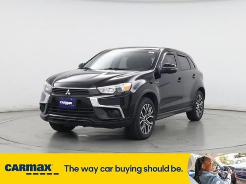 2017 Mitsubishi Outlander Sport ES