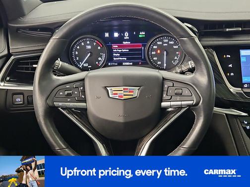 2022 Cadillac XT6 Premium Luxury