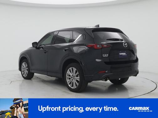 2023 Mazda CX-5 2.5 Turbo Signature